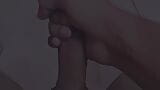 (M4 femmina) Papà Mavra geme e si masturba usando un vibratore snapshot 11