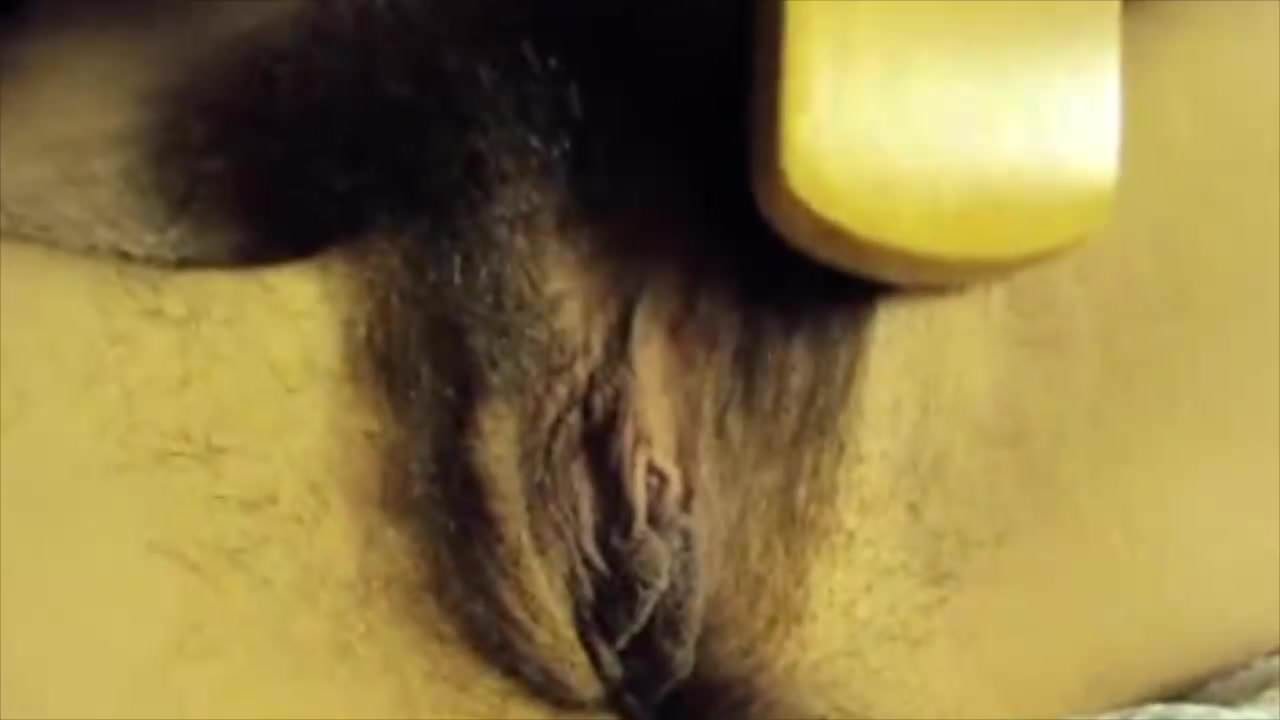 Hairiest Pussy Ever