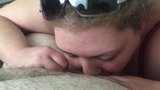 Slut sucks my cock snapshot 2