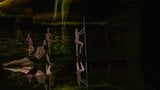 Bonded by beauty - dancing stripping beauties snapshot 11