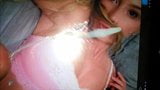 Big cumtribute for a friend 4 snapshot 7