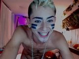 Bubble butt twink Danny's cam show snapshot 4