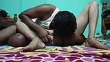 Desi wife and husband hard pussy sucking hard sex snapshot 7