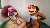 Jaky com lésbica gordinha adora ter sua buceta e bunda lambida snapshot 4