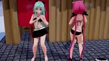 MMD R-18 Kantai snapshot 2