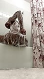 PrinceSleaze prend une douche avec des suds savonneuses snapshot 14