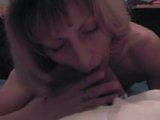 French mature in a homemade porn video snapshot 10