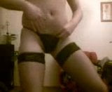 Dance in lingerie snapshot 9