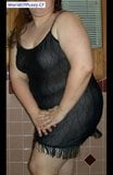 Photo collage: american BBW snapshot 5