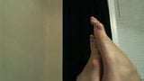 Feet in the Air snapshot 9