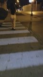 Wife walk across street naked snapshot 3