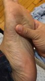 my left foot snapshot 2