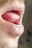 Red sexy girl mouth hole fucking feel snapshot 4