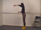 Gymnasts pantyhose sex snapshot 1