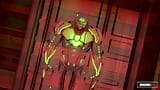 Samus Aran met wreed plezier door 26RegionSFM (animatie met geluid) 3D Hentai porno snapshot 3