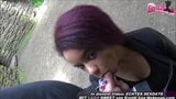 German black ebony latina teen outdoor Userdate POV snapshot 6