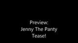 Preview: Jenny The Panty Tease snapshot 1