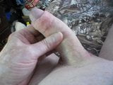 Shaved Un-cut Cock snapshot 9