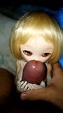 My Doll 26 Kiss the cock(Libidoll head) snapshot 3