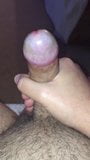 First handjob upload - Big cum shot - Close up snapshot 4