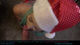 Sexo com o pequeno duende ajudante do Papai Noel na loja de tênis pov - mister cox productions snapshot 13