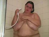 Sssbbw sotto la doccia snapshot 19