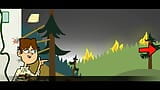 Total Drama Harem (AruzeNSFW) - Part 18 - Reaching Amazones By LoveSkySan69 snapshot 4