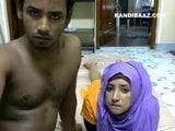 巴基斯坦穆斯林女孩与男友表妹性交 snapshot 6