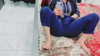 Stepsister Watching Porn on Mobile Caught and Fucked by ...