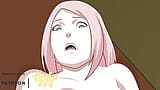 NARUTO CROT DI DALAM MEMEK SAKURA (HENTAI) snapshot 13