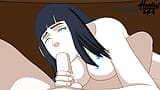 HINATA PODVÁDÍ NARUTO SE SASUKE (HENTAI) snapshot 12