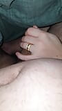 Step mom handjob under blanket step son dick snapshot 4