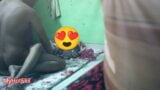 Beautiful Village Bhabi Sex, Hidden cam video, Hot Sexy Young Bhabhi Fucking Pussy snapshot 6