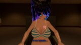 Trapped and Expanded (breast expansion) snapshot 4