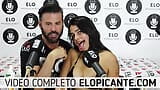 ELO PODCAST MANGIA IL CULO DI PEQUITA snapshot 11