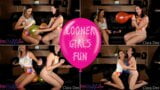Looner girls fun - immeganlive snapshot 1