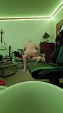 Big Fat Ass Bouncing On A Big Dick snapshot 5