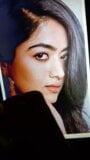 Rashmika con omaggio snapshot 8