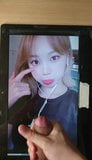 Трибьют спермы для Izone Chaewon snapshot 1