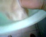 cum on dirty panties with smell 8-7-2012 snapshot 7