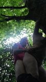 パパ・ドレッドヘアが森の中でオタク少女をハメる2 snapshot 3