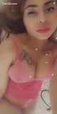 Anam Khan se desnuda en video con sus grandes tetas snapshot 8