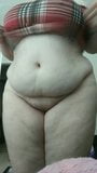 BBW Snowbunni Has Big Tits snapshot 3