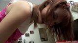 Teacher seduces his skinny redhead music student snapshot 5