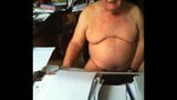 grandpa stroke on webcam snapshot 6