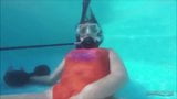 Scuba Masturbation snapshot 12