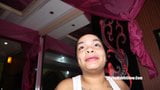 Angela Angela, dominikanischer BBW-Freak, wird gefickt snapshot 11