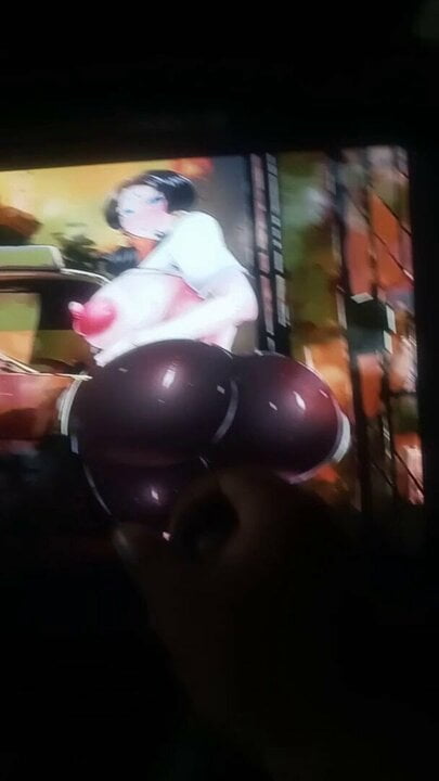 Videl dragon ball z cum tribute ( request to by gokutime)