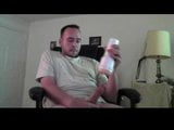 Olive Cock Fucks Fleshlight Hard snapshot 7