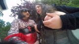 Chubby tranny for shemale mistress snapshot 2